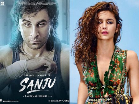 Kahaani Mein Twist: Ranbir Kapoor's 'Mother' Wants Alia Bhatt To Play Her In Her Biopic