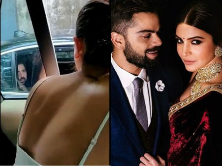 Anushka Sharma & Virat Kohli Land In Legal Trouble, Man Who Threw Garbage Sends Them A Legal Notice