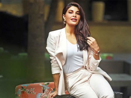 SCARY! Jacqueline Fernandez Ends Up With A Permanent Eye Injury While Shooting For Race 3