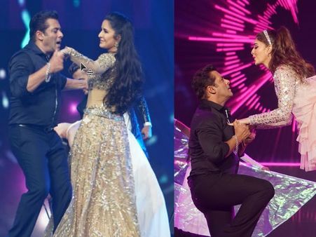 Da-Bangg Reloaded: Salman Khan Romances Katrina Kaif, Goes 'Jumme Ki Raat' With Jacqueline Fernandez