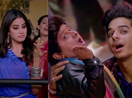 Zingaat Song: This Ishaan Khatter- Janhvi Kapoor Song Is A Perfect Cure For Your Mid-Week Blues!