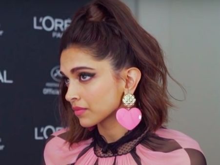 Deepika Padukone Visits Her Apartment After The Fire Incident! Here's What She Has To Say