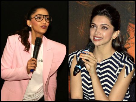 Deepika Padukone Trying To Make It Up To Sonam Kapoor After Ditching Her Wedding? Look What She Did!