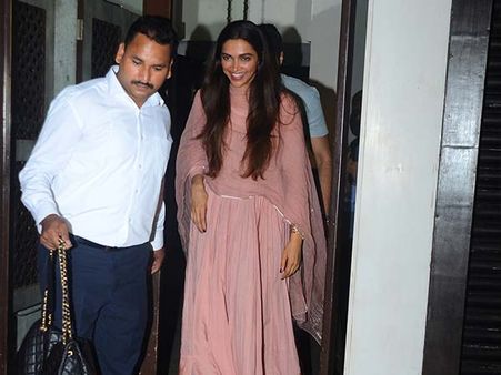 Deepika Padukone Makes A HUGE SACRIFICE WRT Her Career Because Of Her Wedding With Ranveer Singh?