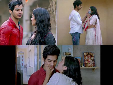 Dhadak Trailer: Ishaan Khatter Steals Away The Show From Janhvi Kapoor!
