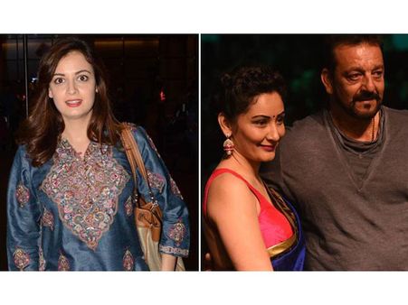 Maanayata Dutt Knew About Sanjay Dutt's 308 Girlfriends: Dia Mirza Reveals Inside Details