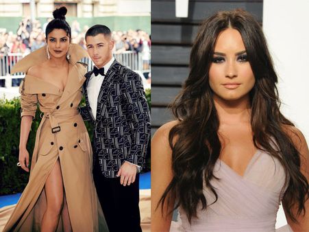 OUCH! Priyanka Chopra Responsible For Nick Jonas-Demi Lovato's Friendship Going Kaput?