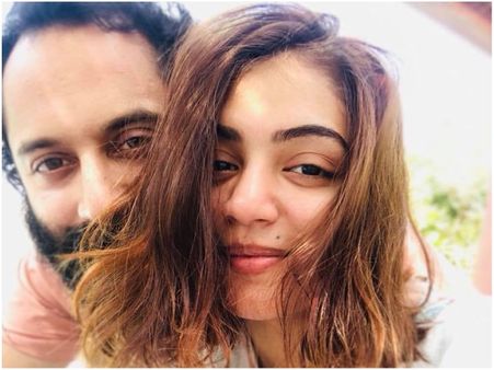 ‘I Love You Nazriya With All I Have And Everything I Am’, Says Fahadh Faasil!