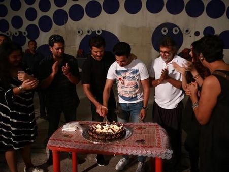 Fanne Khan: Rajkummar Rao Receives A Sweet Surprise From Aishwarya Rai Bachchan & Anil Kapoor!