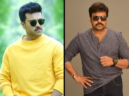 Ram Charan To Reprise Chiranjeevi's Role In The Gang Leader Remake?