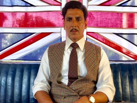 The New Still Of Akshay Kumar's Gold Evokes Patriotism Amongst The Audience!