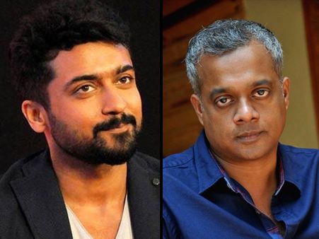 Gautham Vasudev Menon And Suriya Likely To Team Up Soon
