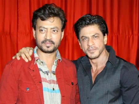 Fake Rumours Alert: Shahrukh Khan Didn't Offer Any Help To Irrfan Khan WRT His Treatment In London