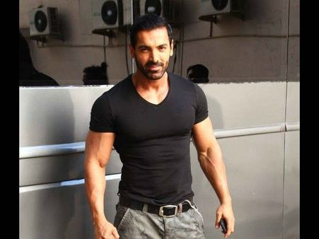 John Abraham Believes The Biggest Stars Are Action Heroes!
