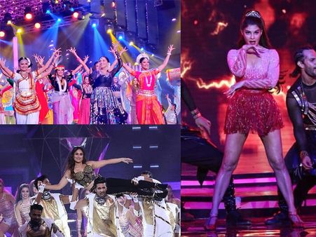 Femina Miss India 2018: Madhuri Dixit, Jacqueline Fernandez & Others Make It A Starry Affair!