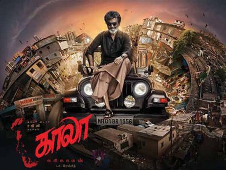 Kaala Movie Sets - A Spectacle To Watch Out For!