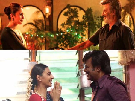 Vote Now: Rajinikanth-Radhika Apte In Kabali Or Rajini-Huma Qureshi In Kaala
