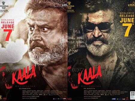 Kaala Review: Rajinikanth Swag & The Dark Mode Form A Lethal Mix!