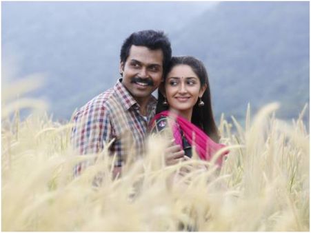 Kadaikutty Singam Review: Karthi's Audacity Is Impressive!