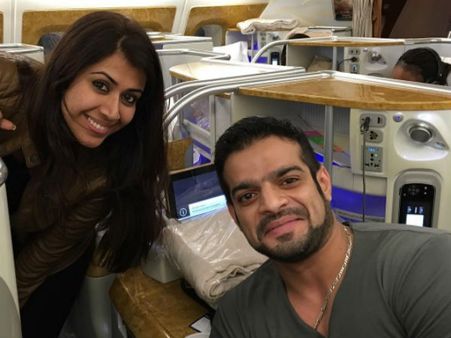 Karan & Ankita’s Spokesperson Releases Statement, Says Couple Need Time To Deal With The Miscarriage