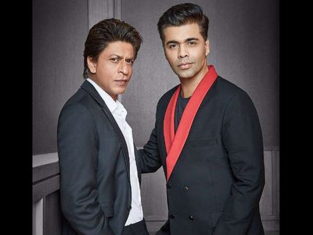 Karan Johar Says 'Can't Wait To Repeat Shahrukh Khan' In A Film, Do We Hear An Announcement Soon?