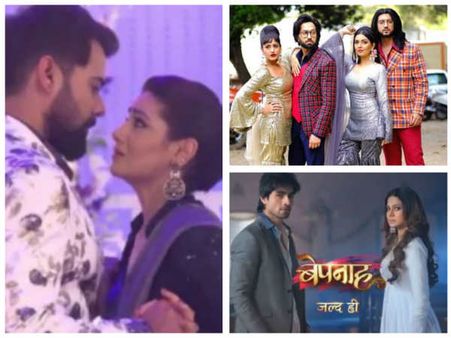 Latest TRP Ratings: Kumkum Bhagya Tops The TRP Chart; Colors TV & Yeh Hai Mohabbatein Drop Down!
