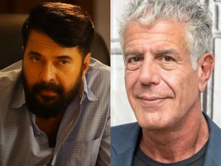 Mammootty Remembers Anthony Bourdain Through A Heart-touching Note!