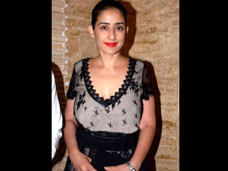 'Sanju' Actress Manisha Koirala On Surviving Cancer: I Feel Blessed To Be Alive