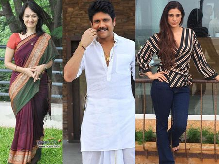When Amala Akkineni Spoke About Husband Nagarjuna's 'Affair' With Tabu!