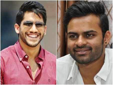 Naga Chaitanya & Sai Dharam Tej's Movies Get Decent Business