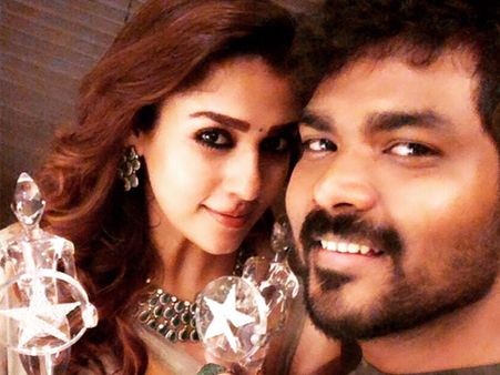 Vignesh Shivn And Nayanthara's Latest Photo Will Give You Couple Goals