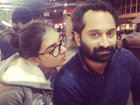 Fahadh Faasil's Comments About Nazriya's Koode Are Quite Sweet