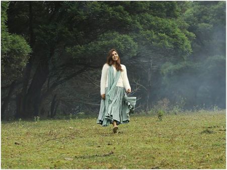 Nazriya Nazim Is Very Much Back And The Song Teaser Of Koode Is The Proof!