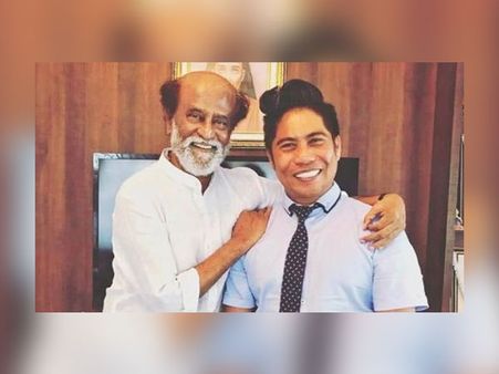 Peter Hein Roped In For Rajinikanth-Karthik Subbaraj Flick