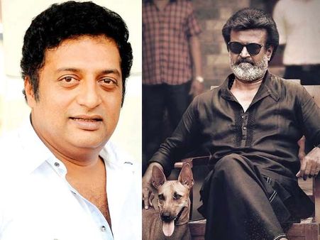 Prakash Raj Comments On The Kaala Ban, Hits Out At Kamal Haasan For Not Supporting Rajinikanth