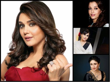 Preity Zinta Reveals Who's Too ARROGANT - Aishwarya Rai Bachchan, Kareena Kapoor Or Rani Mukerji!