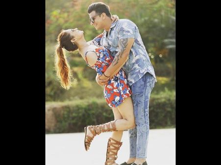 Prince Narula Says Chemistry Between Him & Yuvika Choudhary Has Helped Them Grow Stronger & Closer