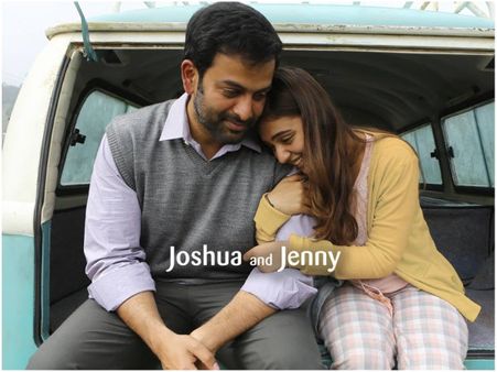 How Nazriya Nazim Broke The Ice With Prithviraj Before The Shoot Of Koode!