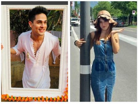Here’s How Bigg Boss 11’s Priyank Sharma & Benafsha Soonawala Reacted To Their Dating Rumours!