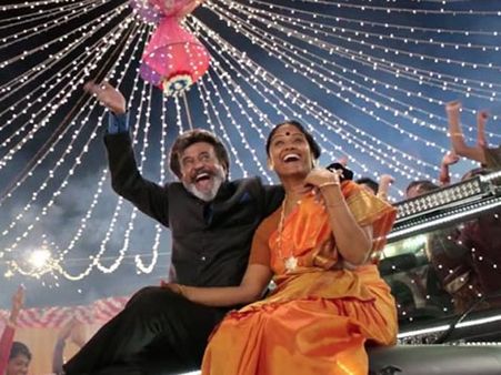 Actress Easwari Rao Initially Thought She Would Play Rajinikanth's Mother In Kaala