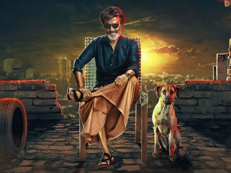 Rajinikanth’s Dog In Kaala Is Worth A Mammoth Amount Of 2 Crores!