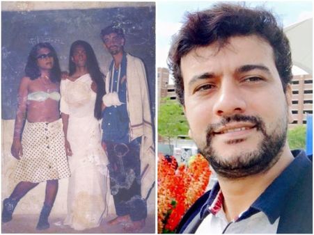 Ramesh Pisharody's Flashback Picture Is The New Addition To The #Kuthipokkals List!