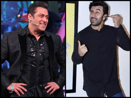 Ranbir Kapoor HITS BACK At Salman Khan For His Comment 'Sanjay Dutt Should Play Himself In Sanju'