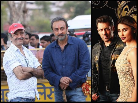 And.. The Perfect 'Hangover Cure' For Salman Khan's Race 3 Makes Its Way - 'Sanju' Aa Rahi Hai Maamu