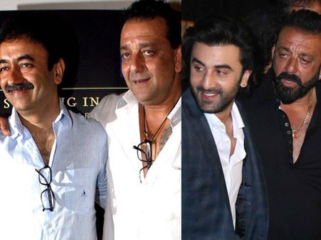 Hey Salman Khan! Here's Why Sanjay Dutt Did Not Play His Older Self In Ranbir Kapoor's Sanju