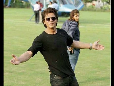 Shahrukh Khan Starrer Rakesh Sharma Biopic Salute Gets Delayed?