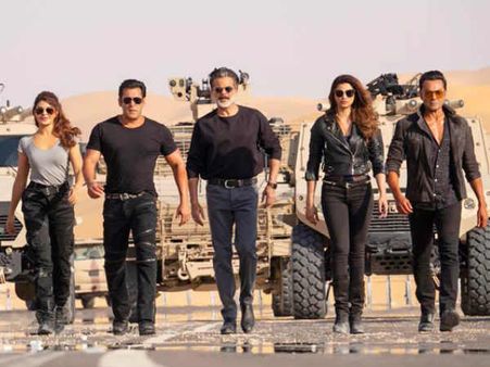 Salman Khan Refused To Use Body Double For Race 3 Action Sequences!