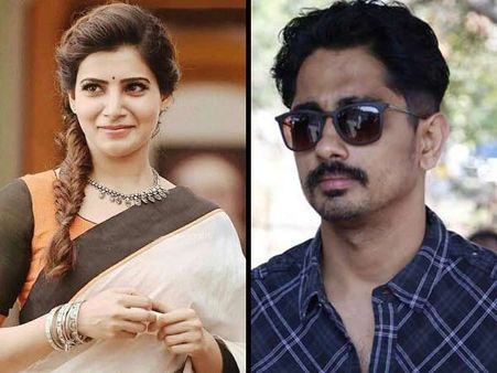 Did Samantha Akkineni Take A Dig At Siddharth With Her 'Personal Crisis' Remark?