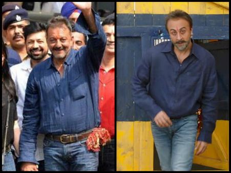 Ranbir Kapoor Did This Unbelievable Thing To Play Sanjay Dutt In Rajkumar Hirani's Sanju!