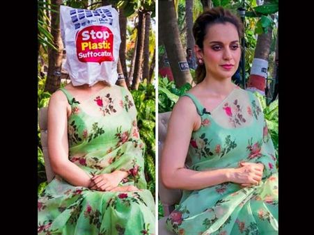 Alia Bhatt, Kangana Ranaut, Juhi Chawla, Dia Mirza & Arjun Kapoor Celebrate World Environment Day